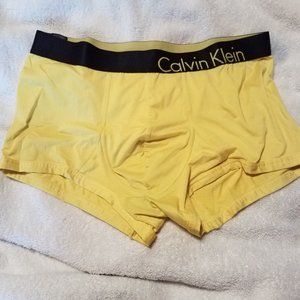 Calvin Klein men's underwear, Bold collection